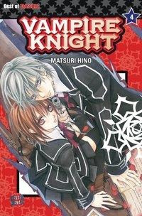 Vampire Knight 04