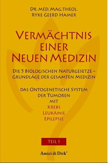 Vermächtnis einer neuen Medizin
