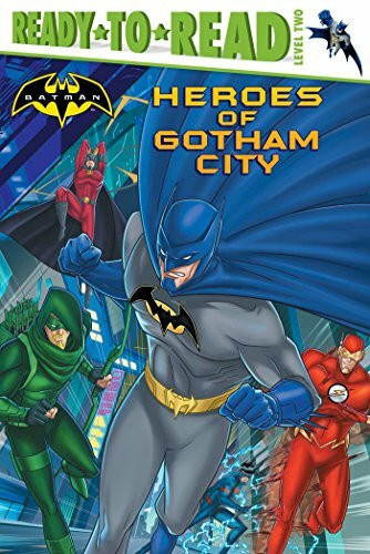 Heroes of Gotham City (Batman)