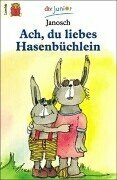 Ach, du liebes Hasenbüchlein: Hasenbilder, Verse & Geschichtelchen (dtv junior Lesebär: Die Reihe für Leseanfänger. Grosse Druckschrift)