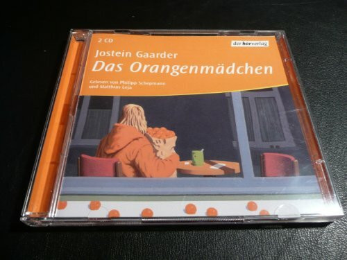 Das Orangenmädchen