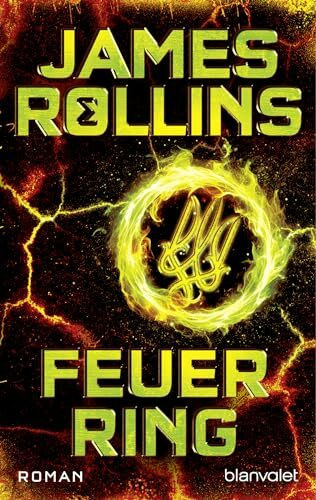 Feuerring: Roman (SIGMA Force, Band 17)