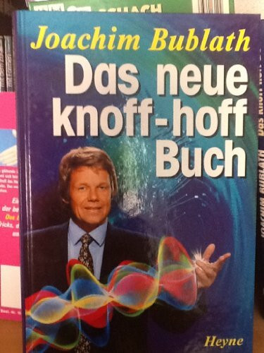 Das neue Knoff-hoff Buch