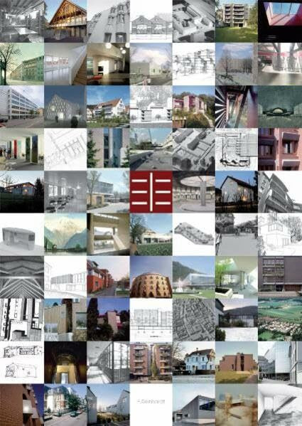 Dorenbach Architekten AG: Arbeiten 1971-2009