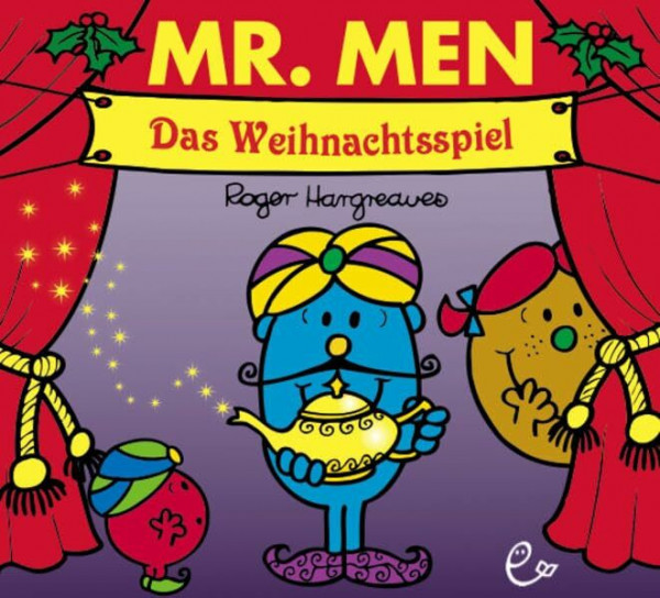 Mr. Men - Das Weihnachtsspiel (Mr. Men und Little Miss)