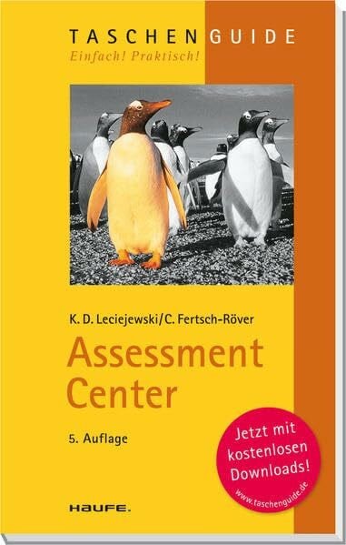 Assessment Center (Haufe TaschenGuide)