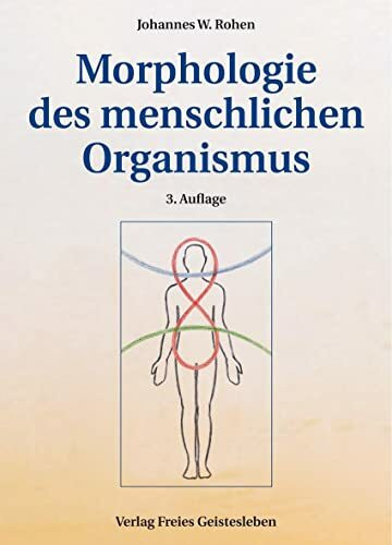 Morphologie des menschlichen Organismus: Eine goetheanistische Gestaltlehre des Menschen