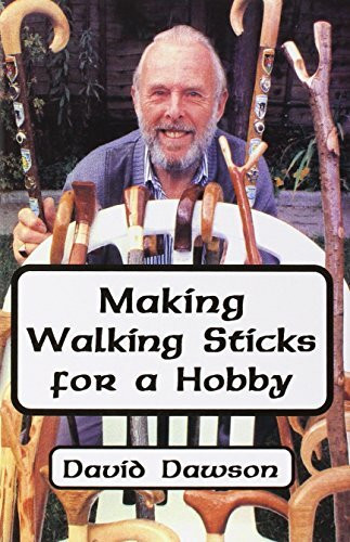 Making Walking Sticks for a Hobby