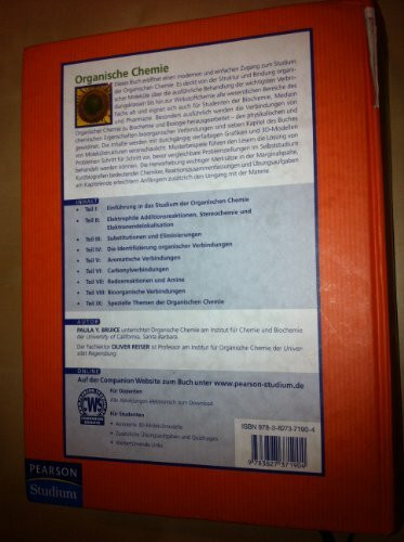 Organische Chemie (Pearson Studium - Chemie)