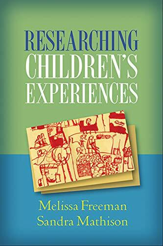Guilford Publications Researching Children's Experiences