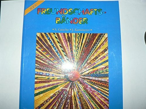 Bracelets bresiliens (ed.allemande) (Travaux de Fils)