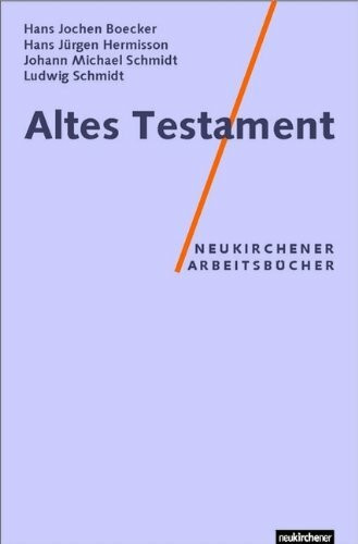Altes Testament: Neukirchener Arbeitsbücher