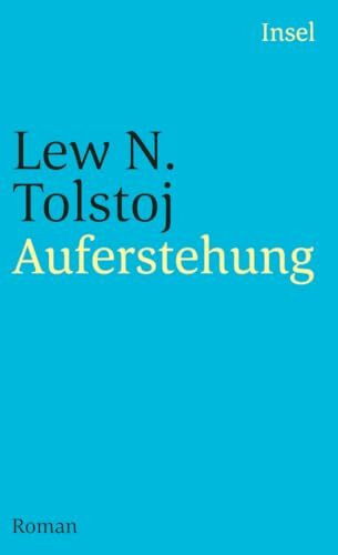 Auferstehung: Roman (insel taschenbuch)