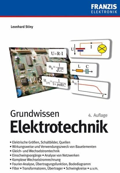 Grundwissen Elektrotechnik