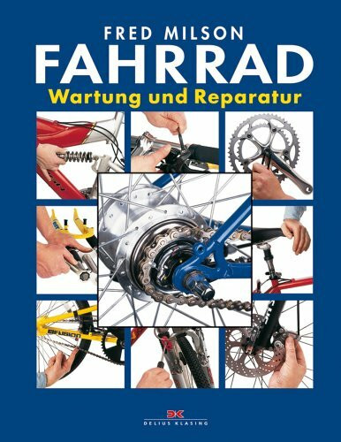 Fahrrad, Wartung & Reparatur