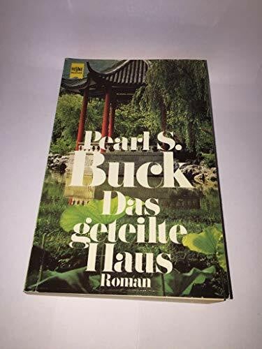 Das geteilte Haus (Heyne Allgemeine Reihe (01))