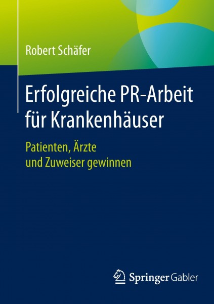 Erfolgreiche PR-Arbeit für Krankenhäuser
