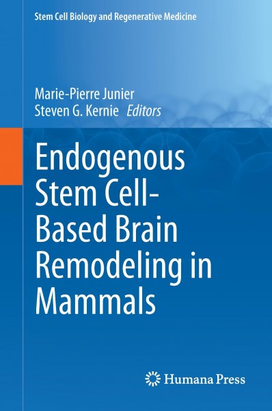 Endogenous Stem Cell-Based Brain Remodeling in Mammals