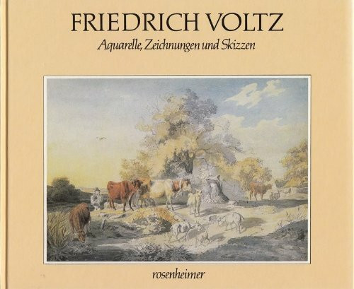 Aquarelle, Zeichnungen und Skizzen