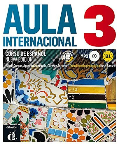 Aula Internacional Nueva edición 3 Libro del alumno: Aula Internacional Nueva edición 3 Libro del alumno (Aula Internacional, 3)