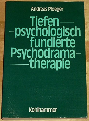 Tiefenpsychologisch fundierte Psychodramatherapie