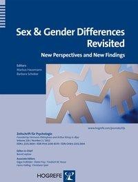 Sex and Gender Differences Revisited