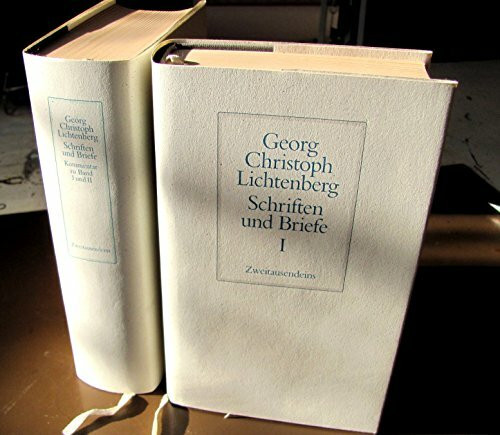 Schriften und Briefe, 6 Bände