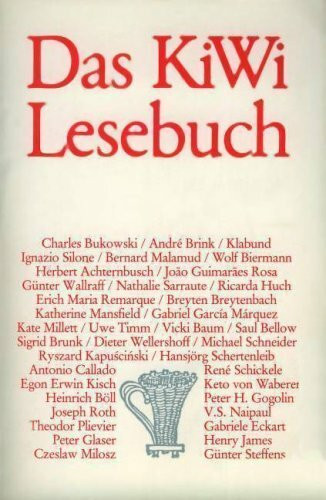 Das KiWi-Reise-Lesebuch