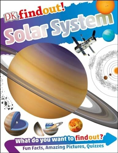 DKfindout! Solar System DKfindout! Solar System