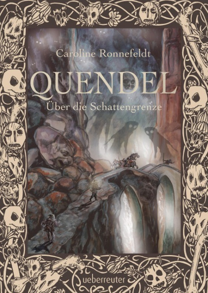 Quendel - Über die Schattengrenze