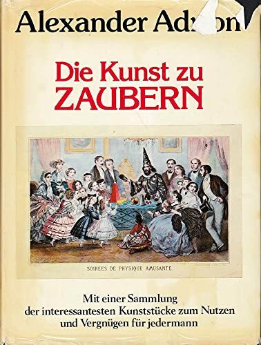 Die Kunst zu zaubern