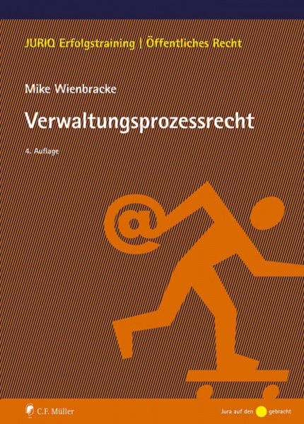 Verwaltungsprozessrecht (JURIQ Erfolgstraining)