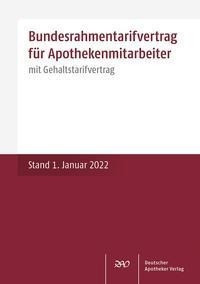 Bundesrahmentarifvertrag für Apothekenmitarbeiter