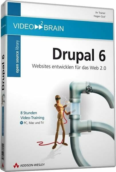 Video 2 Brain Drupal 6