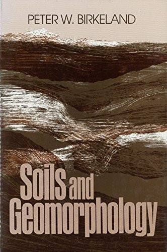 Soils and Geomorphology