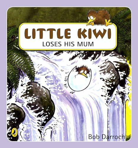Little Kiwi Loses His Mum