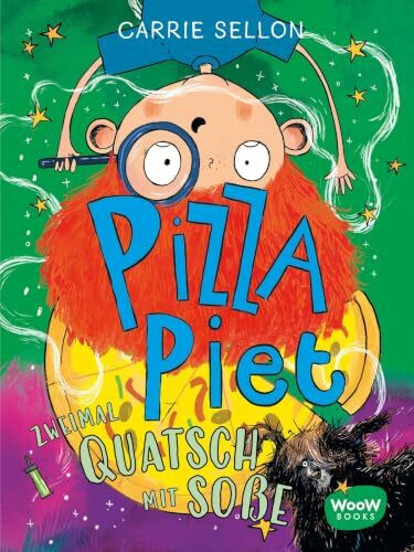 Pizza Piet: Zweimal Quatsch mit Soße