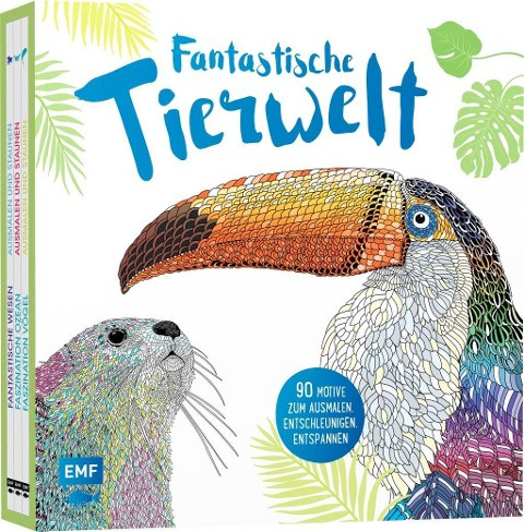 Fantastische Tierwelt - exklusive Sonderausgabe!