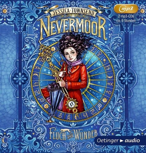 Nevermoor 1
