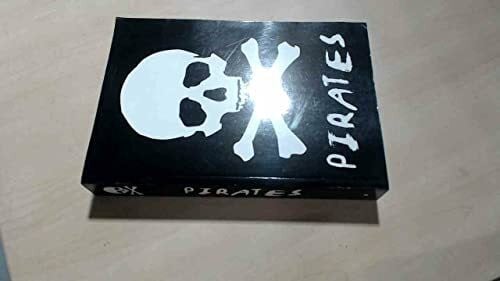 Pirates: A History of the Most Notorious Pirates