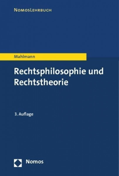 Rechtsphilosophie und Rechtstheorie