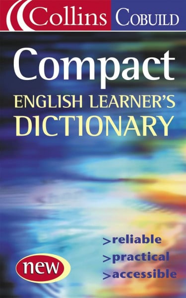 Collins COBUILD Compact English Learner's Dictionary