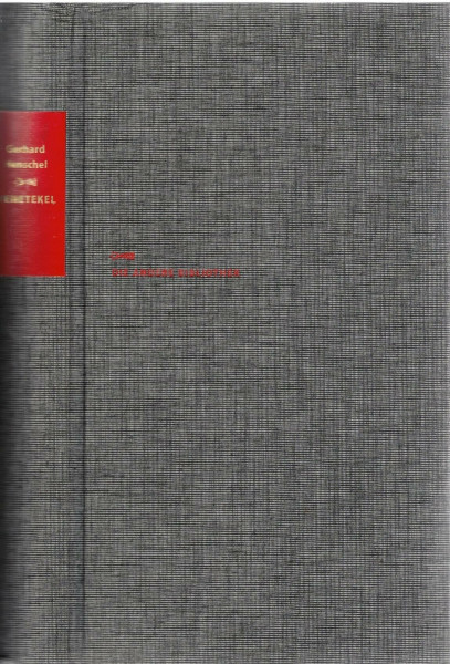 Menetekel: 3000 Jahre Untergang des Abendlandes (Die Andere Bibliothek, Band 302)