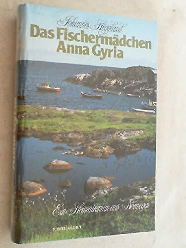 Das Fischermädchen Anna Gyria