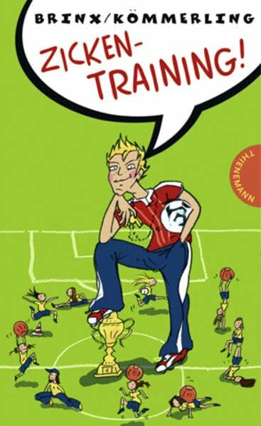 Zickentraining! (Für Mädchen verboten)