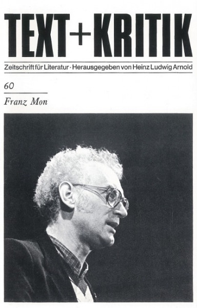 Franz Mon