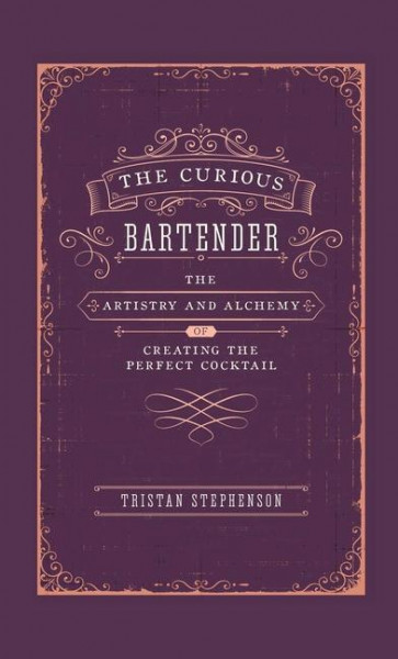 The Curious Bartender Volume 1