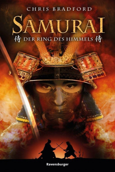 Samurai 08. Der Ring des Himmels