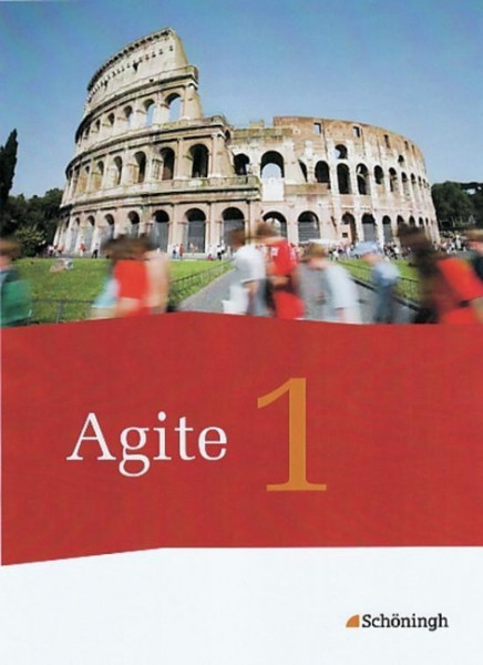 Agite 1. Schülerbuch. Arbeitsbücher für Latein