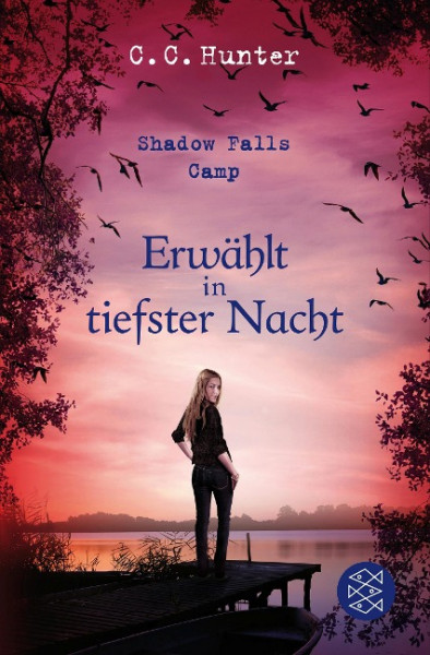 Shadow Falls Camp 05 - Erwählt in tiefster Nacht